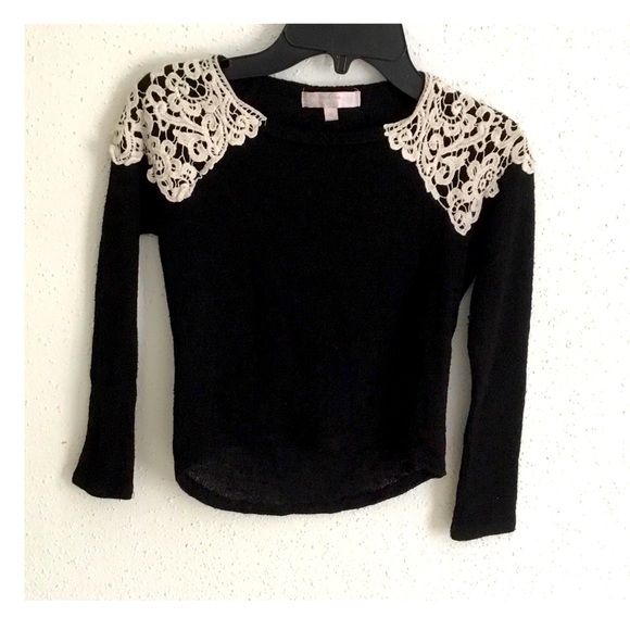 14— LONG SLEEVES SWEATER - Picture 9 of 12